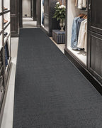 Color&Geometry Door Mat 3'x8' Runner Rug - Image 8
