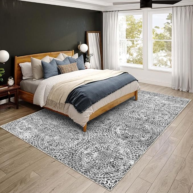 vivorug 5x7 Area Rugs - Image 9