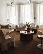 Hand-Tufted Wool Rectangle Area Rug – Soft Premium Wool Carpet - Image 2