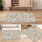 24" x 36" Washable Indoor Doormat 2x3 Entry Rug Welcome Mat Front Door Mat - Image 4