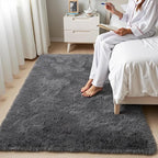 Zentavio Area Rugs for Living Room Small Carpet for Bedroom 3x5 Bedside by ZentavioRug