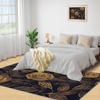 Rose Rugs for Bedroom - Image 4