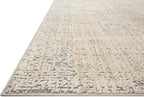 Loloi Amber Lewis Bexley Collection BEX-03 Natural/Slate 2'-7" x 12'-0" Runner - Image 4