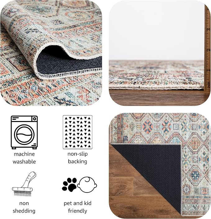 Keen Home Design 4x6 Rug - Image 8