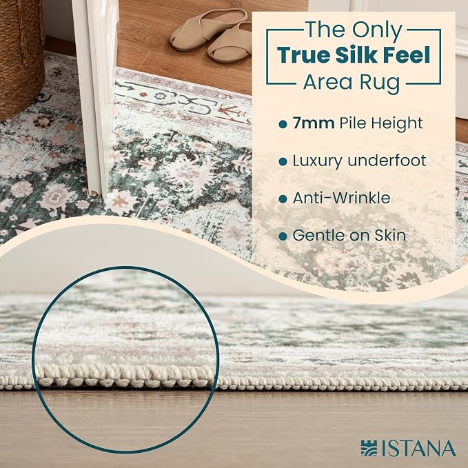 Istana 6x9 Area Rug - Image 5