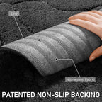 BSICPRO Large Dog Mat for Muddy Paws, 71x47 Low Profile Absorbent Dirt Trapper - Image 4