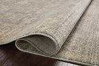Loloi Magnolia Home by Joanna Gaines Millie Collection MIE-05 Stone/Natural - Image 9
