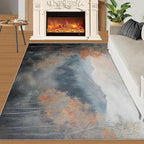 8x10 Autumn Forest Rugs for Living Room - Image 2