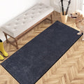 PURRUGS Dirt Trapping Door Mat 24" x 59", Non-Slip Machine Washable Entry Rug by PURRUGS