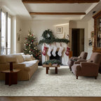 8x10 Washable Area Rugs Ultral Soft Non-Slip Stain Resistant Vintage Boho Large - Image 5