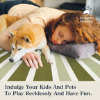 Lahome Washable Rugs 9x12 - Image 4