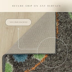 Maples Rugs Reggie Floral Kitchen Rug - Image 5