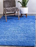 Unique Loom Solid Shag Collection Area Rug by UniqueLoom