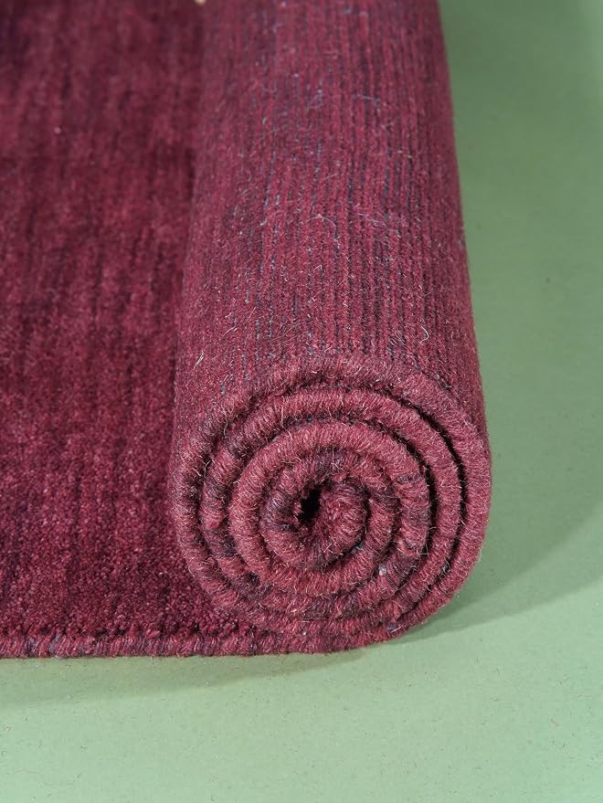 Hand Knotted Loom Wool ECO-Friendly Area Rugs - Image 5