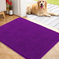 OLANLY Dog Door Mat for Muddy Paws 40x32, Absorbs Moisture and Dirt, Absorbent by OLANLY