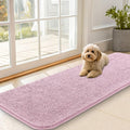 OLANLY Dog Door Mat for Muddy Paws 59x20, Absorbs Moisture and Dirt, Absorbent by OLANLY