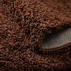 Unique Loom Solid Shag Collection Area Rug - Image 7