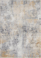Area Rug 5×7, Vintage Boho Rug, Ultra-Soft Low Pile, Non Slip, Stain Resistant - Image 3