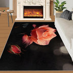 4x5 Florals Indoor Outdoor Rug - Image 2