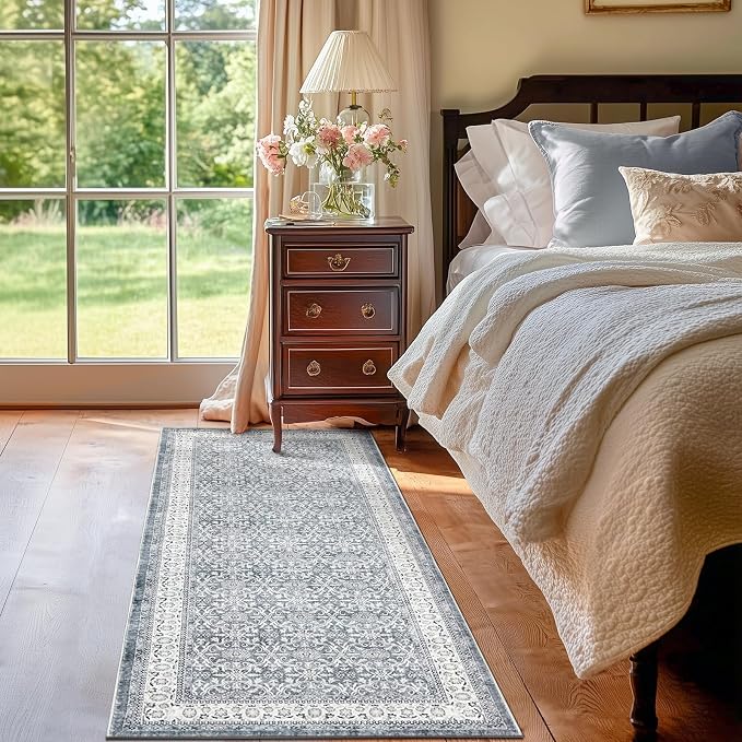 jinchan Runner Rug 2x6 - Image 2