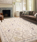 YIHOUSE 6x9 Washable Rug for Bedroom, Girls Dorm by YIHOUSE