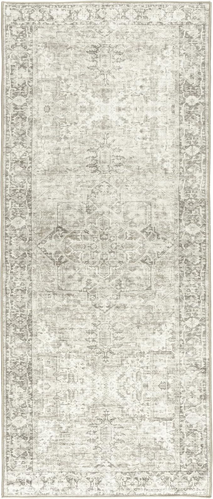 ReaLife Rugs Machine Washable Area Rug Runner - Image 3
