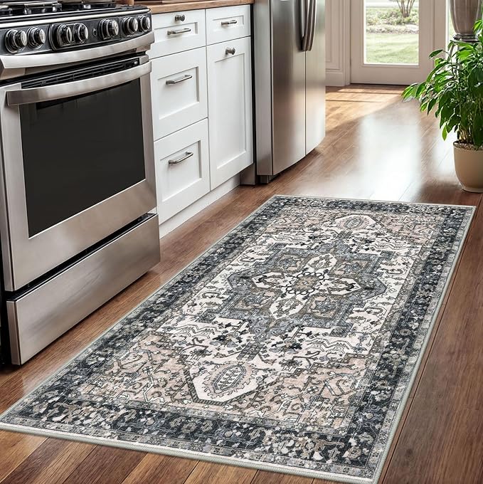 KOZYFLY Boho Area Rug 3x5 Ft Rugs - Image 7