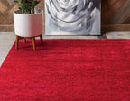 Unique Loom Solo Collection Area Rug - Image 3