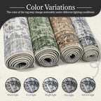 8x10 Washable Area Rugs Ultral Soft Non-Slip Stain Resistant Vintage Boho Large - Image 8
