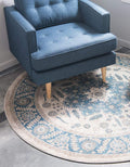 Unique Loom Salzburg Collection Classic Traditional Design Oriental Inspired by UniqueLoom