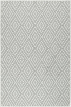 Dash and Albert Diamond Machine Washable Area Rug by DashAlbert