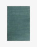 Hand-Tufted Wool Square Area Rug – Soft Premium Wool Carpet by Unknown