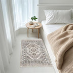 zesthome 2x3 Entryway Rug, Soft Washable Rugs, Non Slip Area Rug, Stain - Image 6