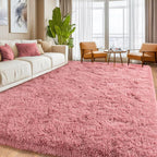 9x12 Ultra Soft Shag Area Rug for Living Room and Bedroom - Image 2