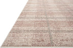 Loloi Angela Rose Ember Collection EMB-06 Clay/Mist 2'-3" x 3'-10" Accent Rug - Image 3