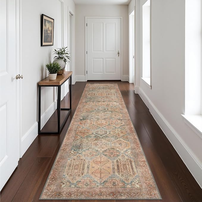 Bavni Kitchen Rug 2x8 Runner Rugs - Image 3