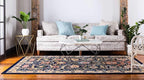 Unique Loom Espahan Collection Area Rug - Image 4