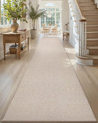 Color&Geometry Door Mat 3'x10' Runner Rug by COLORG
