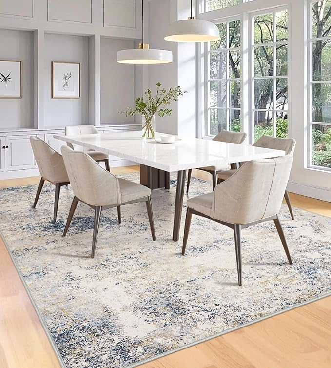 6x9 Washable Area Rugs - Image 3