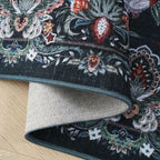 Rugcomf Vintage Paisley Rugs for Living Room 5'x7' - Image 6