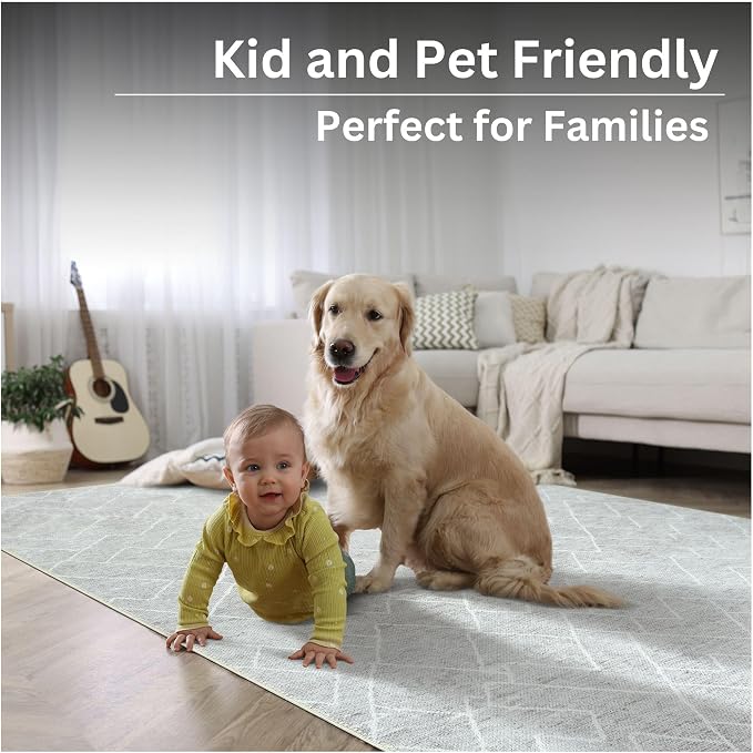 Bloom Rugs Washable Non-Slip 3' x 5' Rug - Image 10