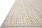 Loloi Amber Lewis Bexley Collection BEX-07 Natural/Dove 2'-7" x 12'-0" Runner - Image 4