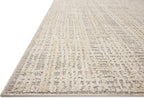Loloi Amber Lewis Bexley Collection BEX-07 Natural/Dove 4'-0" x 6'-0" Accent - Image 4