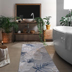 CAMILSON Runner Outdoor Rugs Oriental Retro Traditional Floral Medallion Area - Image 6