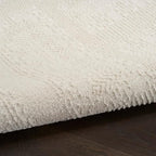 Nourison Nordic Ivory 8' x 10' Scandinavian Area Rug - Image 9