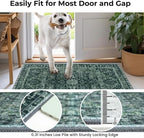 KOZYFLY Runners for Hallways 2x12 Ft Extra Long Washable Kitchen Runner Rug - Image 6