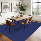 Braided Area Rug 6x9 Ft Washable Rugs - Image 6