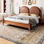 VEVOR 9 x 12 ft Area Rug Large Washable Rug Non-Slip and Tear-Resistant Soft - Image 8