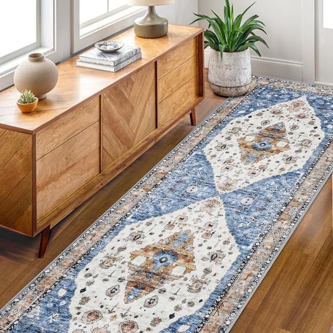 COMSLE Boho Runner Rug - Image 9