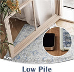 jinchan Kalen Runner Rug 2x7 Washable Area Rug Soft Vintage Hallway Indoor - Image 6
